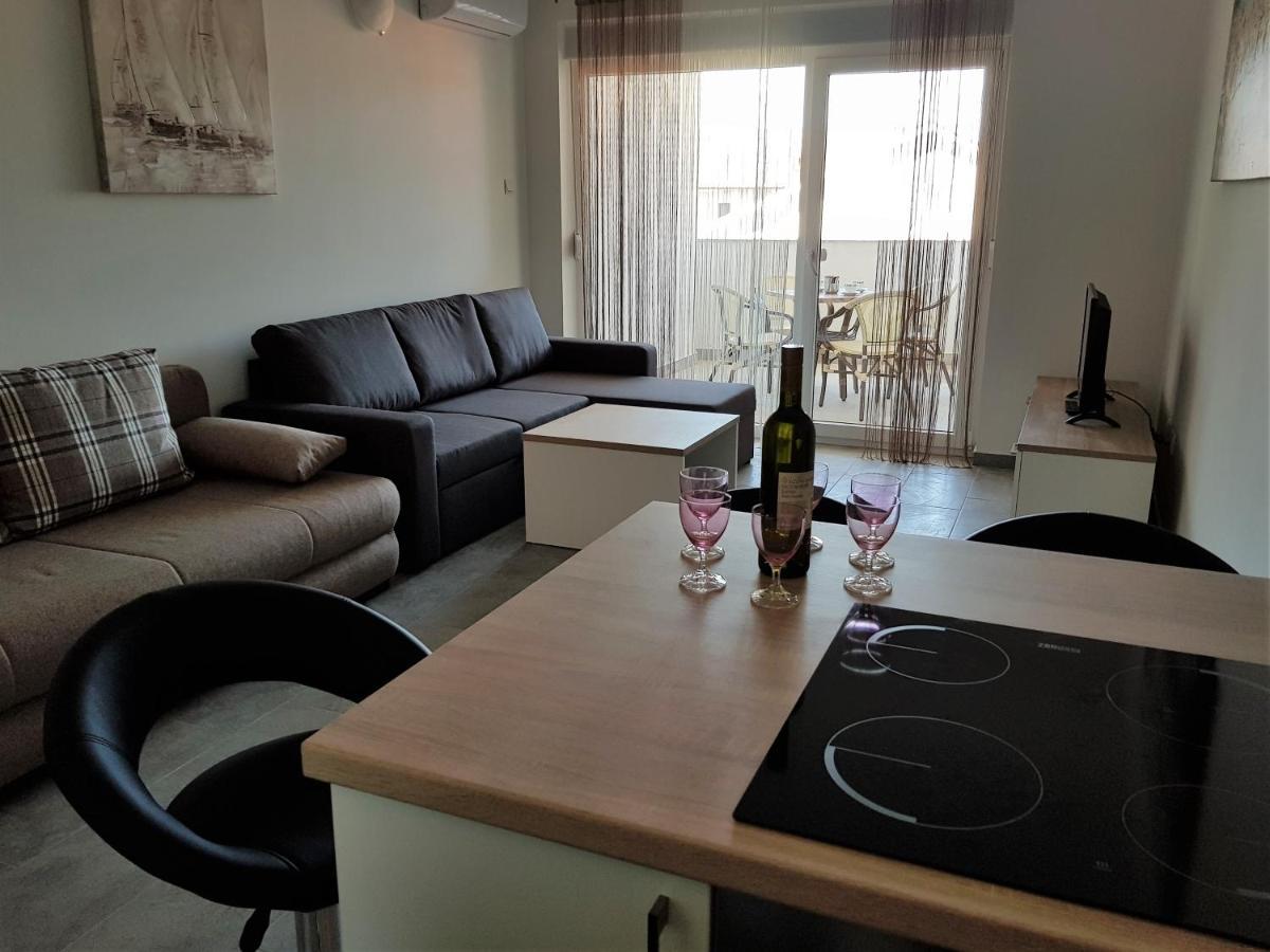 Summer Holiday Apartments Novalja Cameră foto