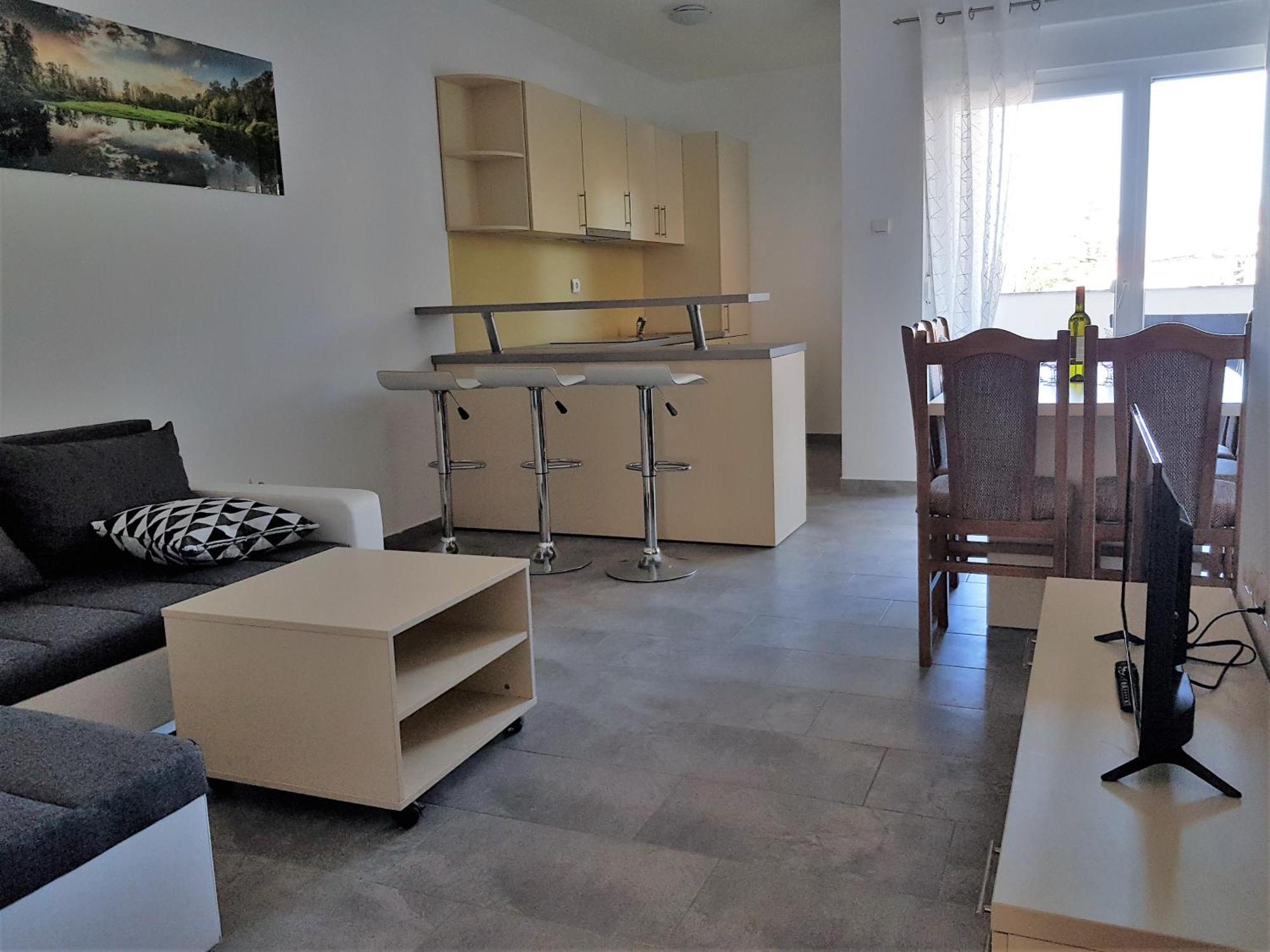 Summer Holiday Apartments Novalja Exterior foto