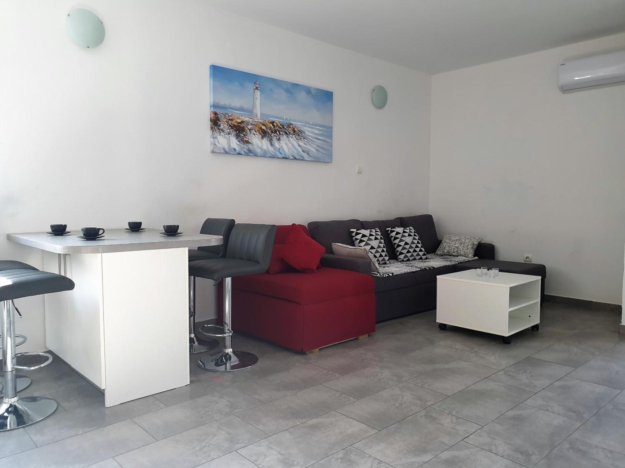 Summer Holiday Apartments Novalja Cameră foto