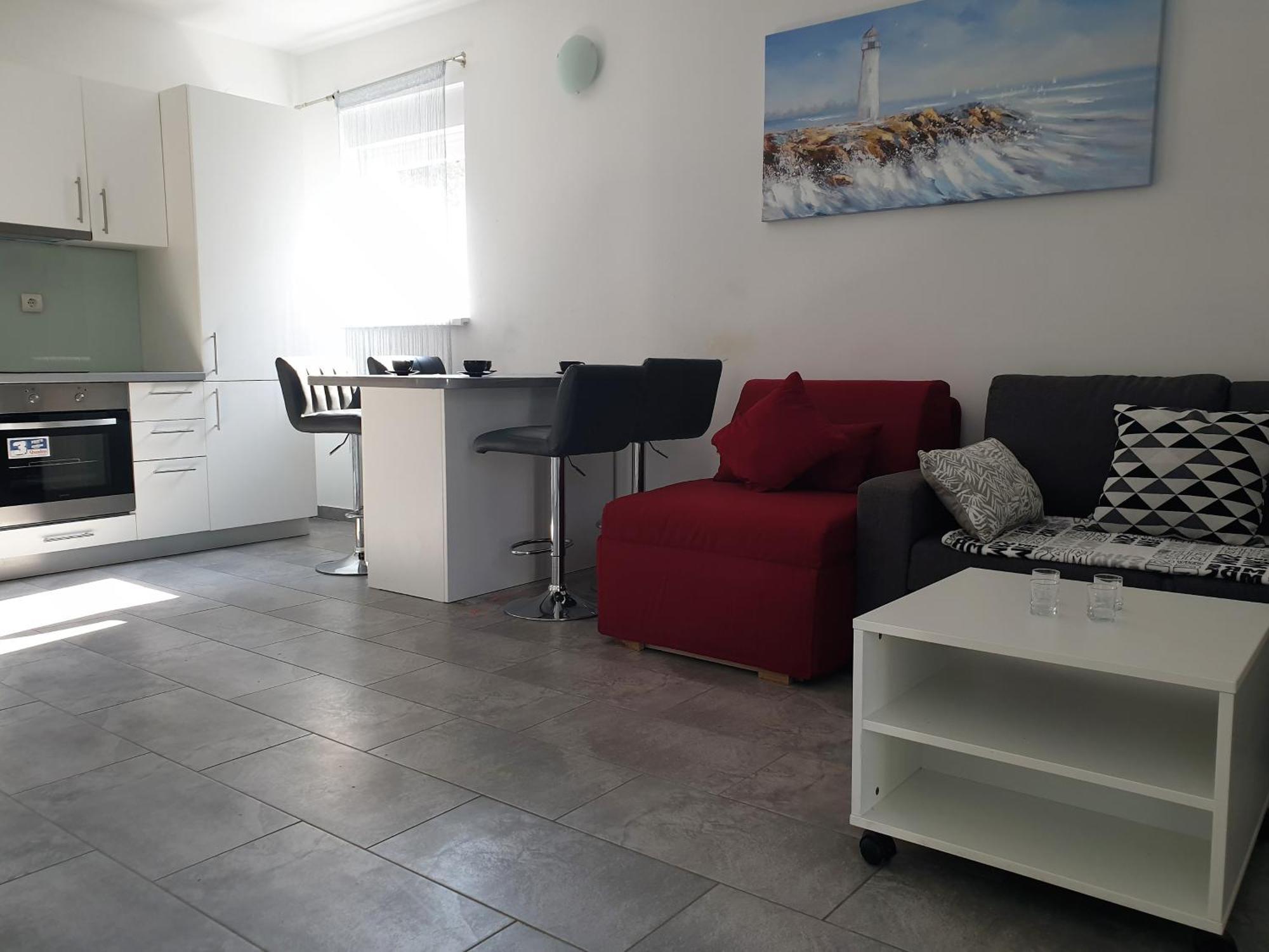 Summer Holiday Apartments Novalja Cameră foto