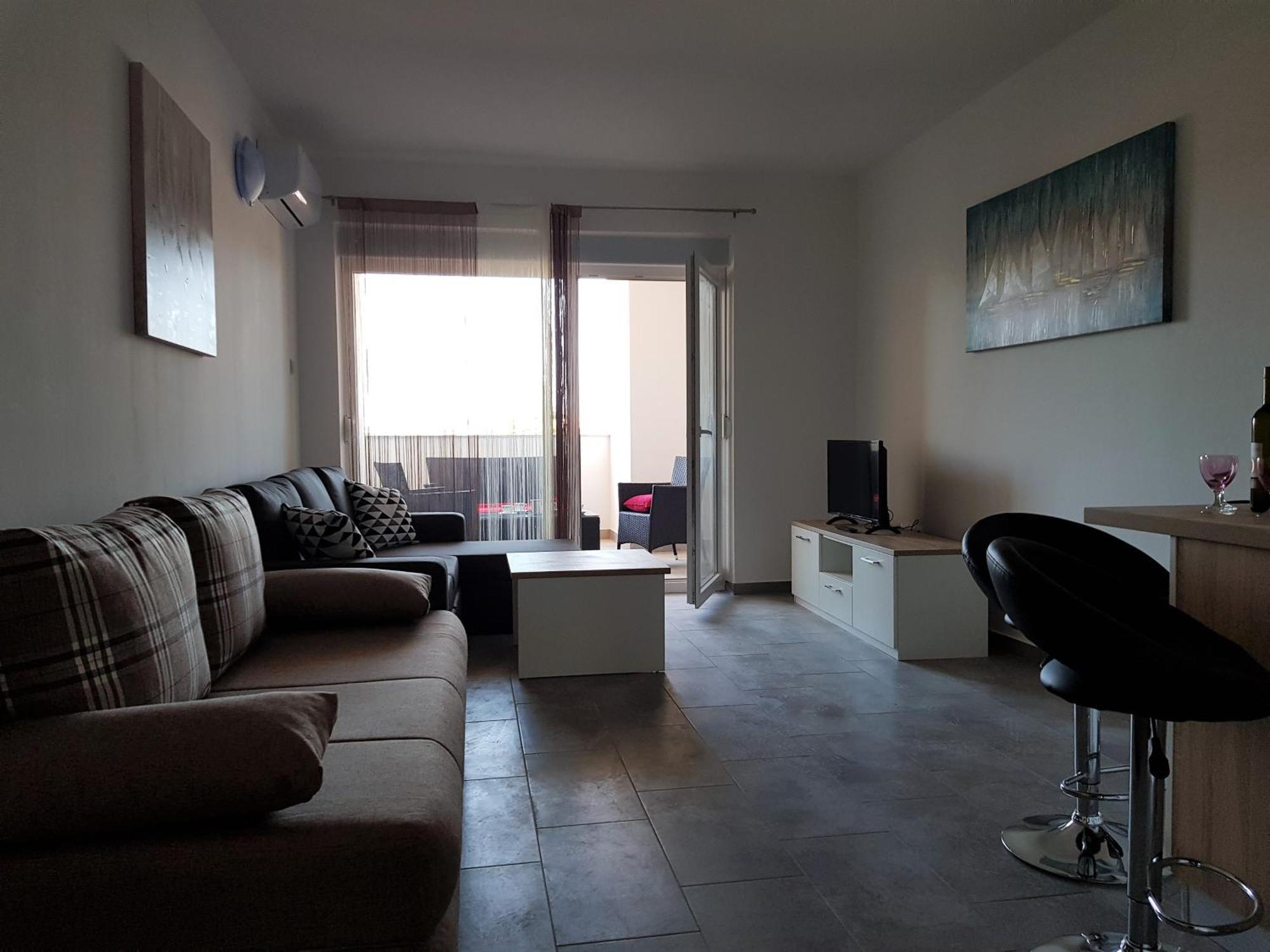 Summer Holiday Apartments Novalja Cameră foto