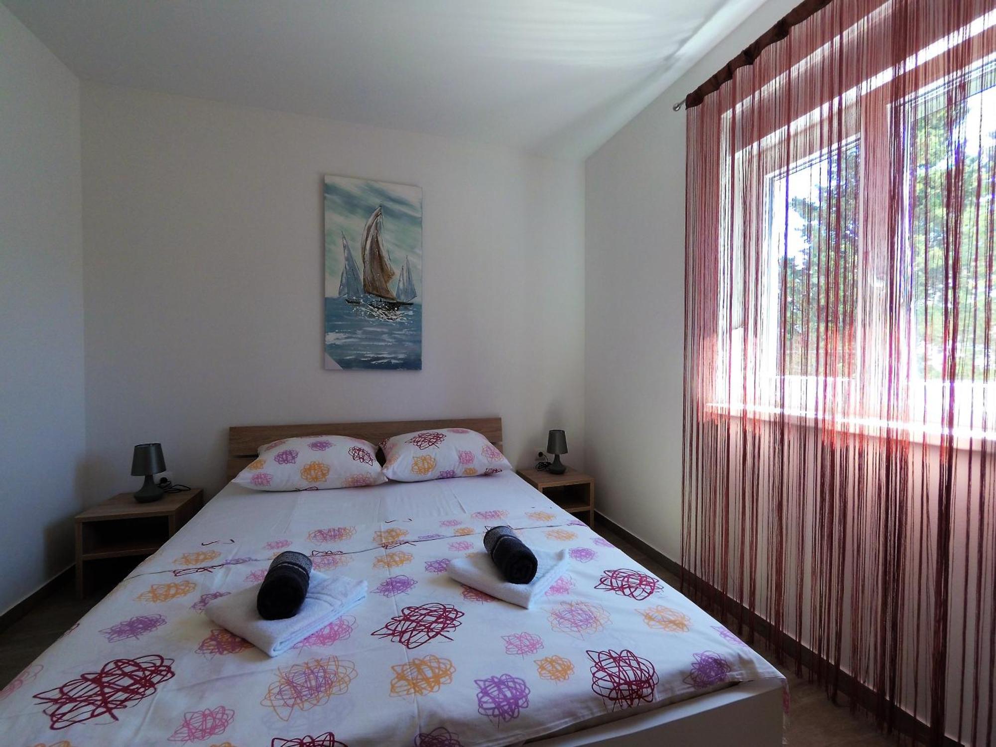 Summer Holiday Apartments Novalja Cameră foto