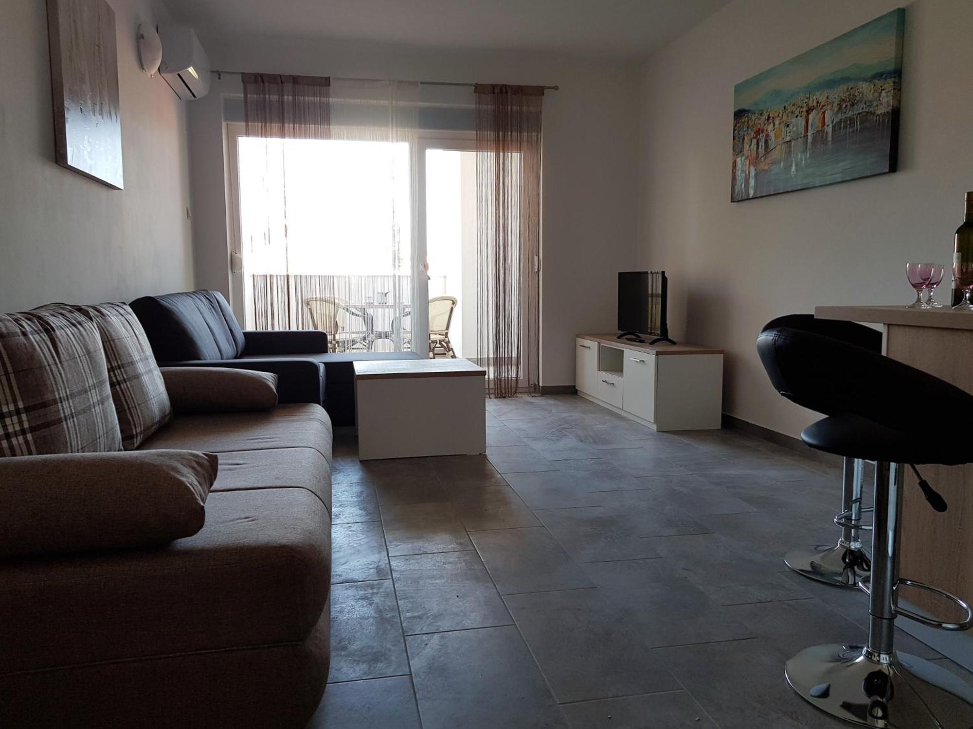 Summer Holiday Apartments Novalja Cameră foto