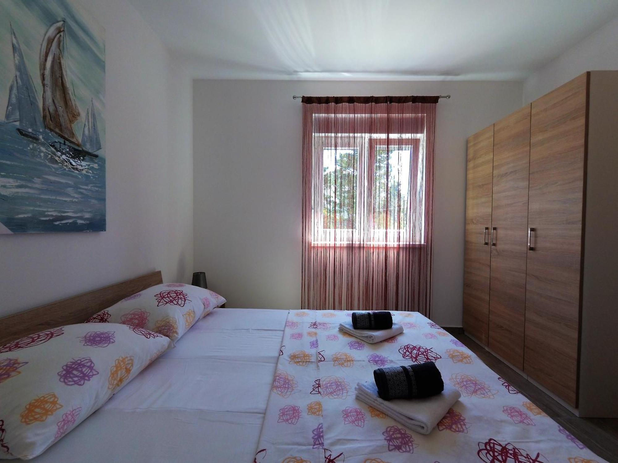 Summer Holiday Apartments Novalja Cameră foto