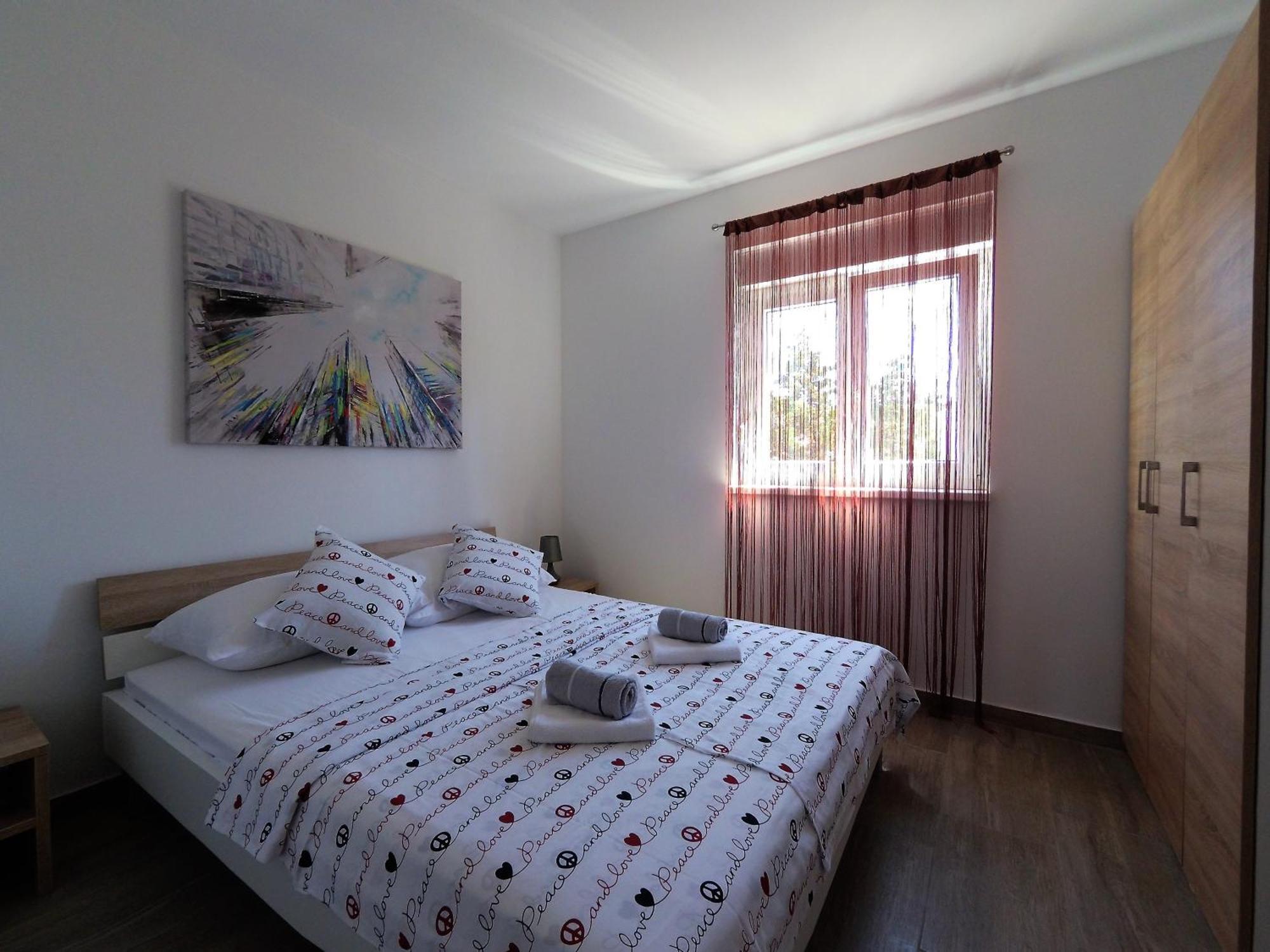 Summer Holiday Apartments Novalja Cameră foto