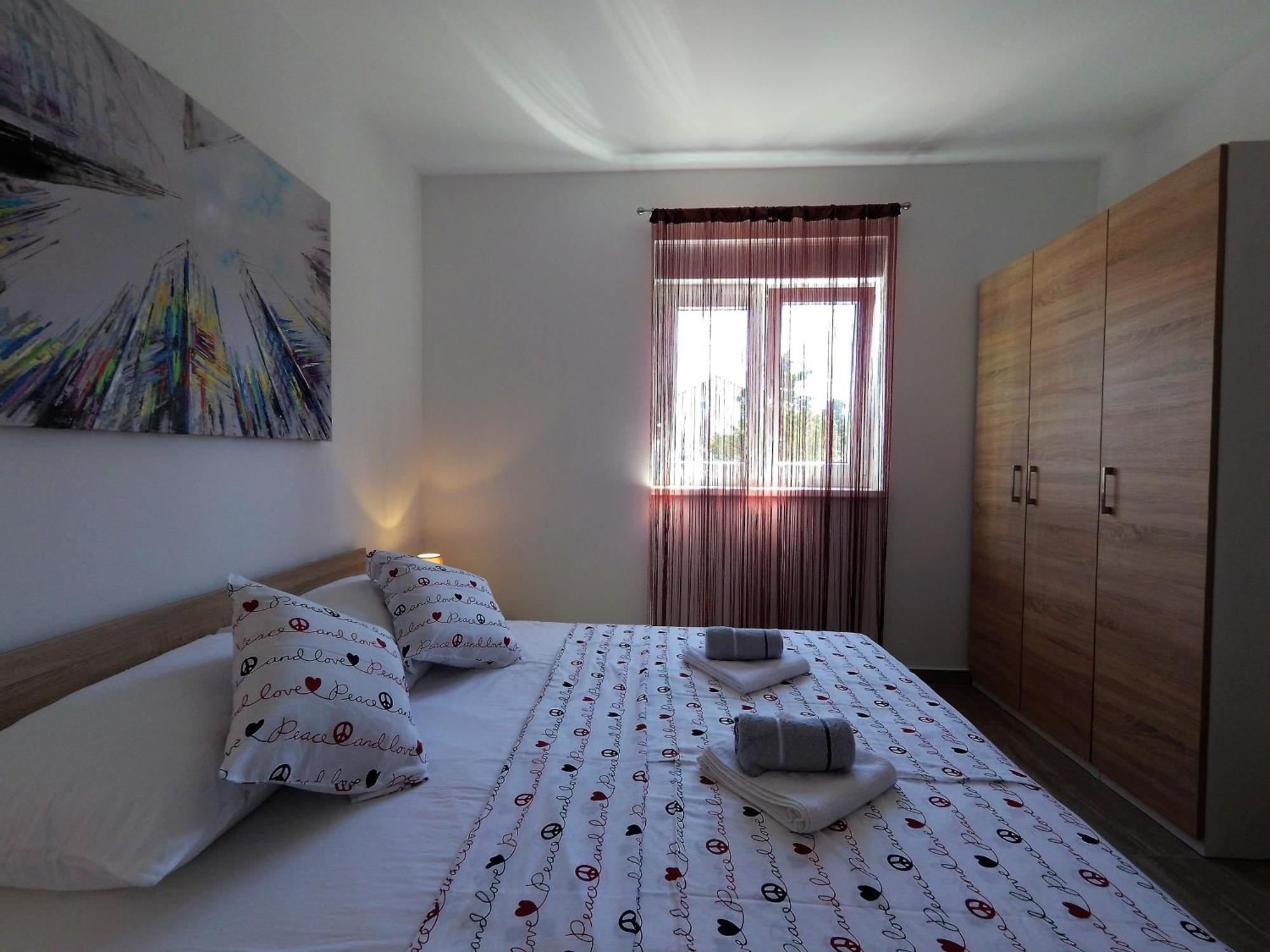 Summer Holiday Apartments Novalja Cameră foto