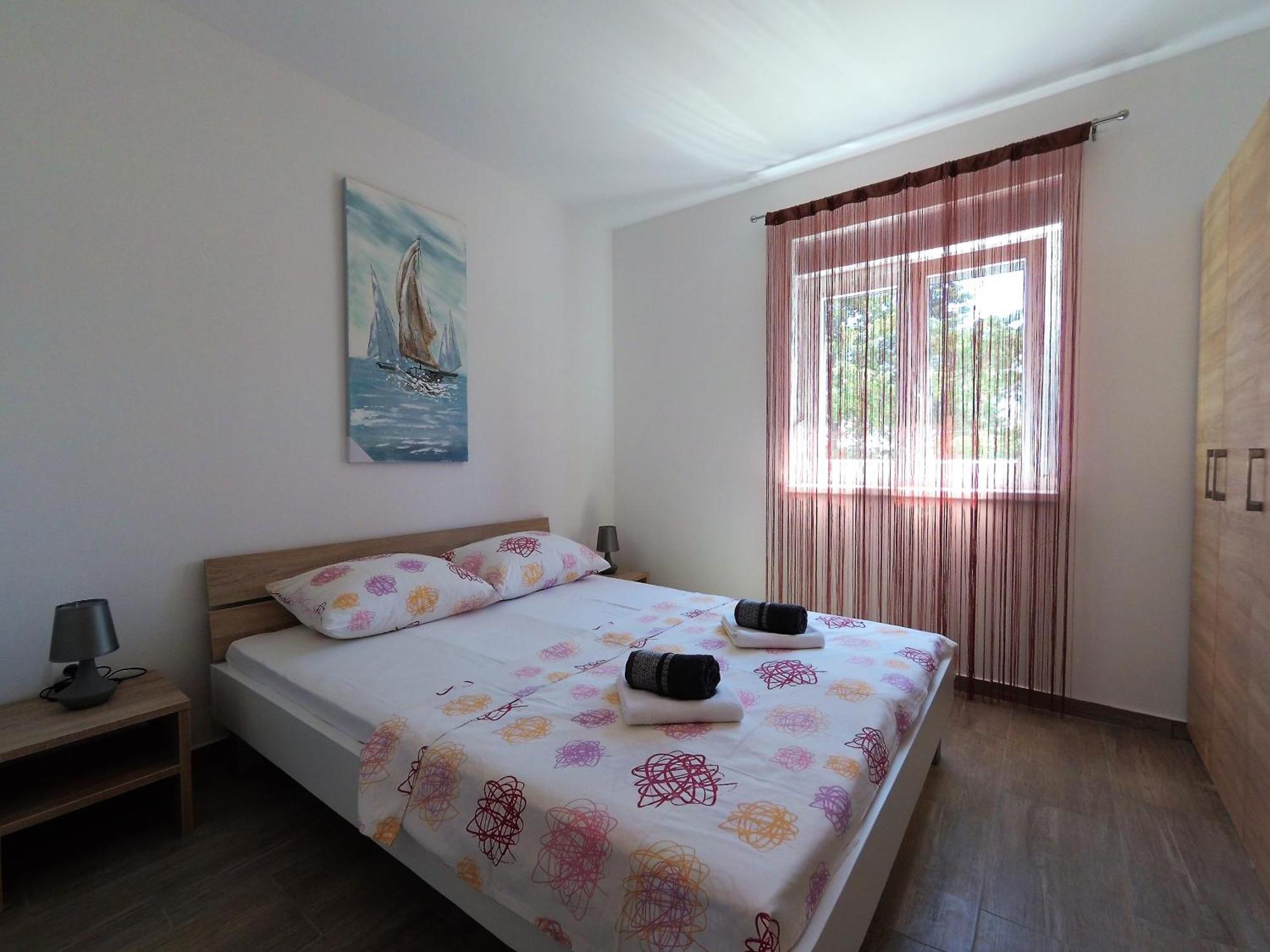 Summer Holiday Apartments Novalja Cameră foto